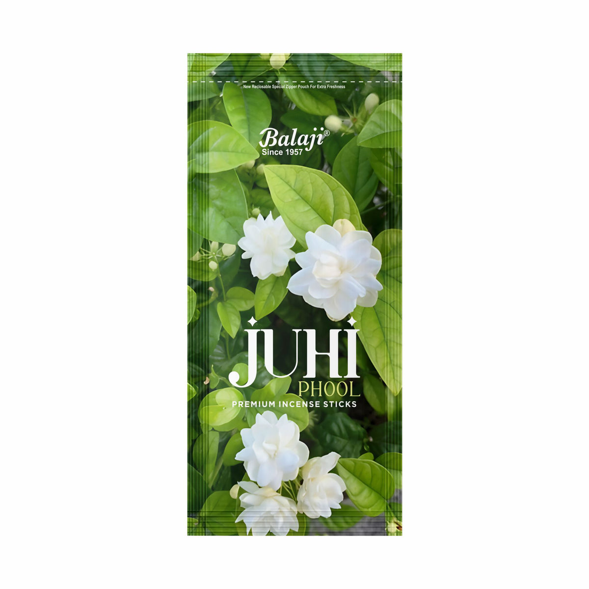 juhi Phool Zipper