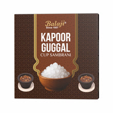 Load image into Gallery viewer, Kapoor Guggal Sambrani Cups (12N)
