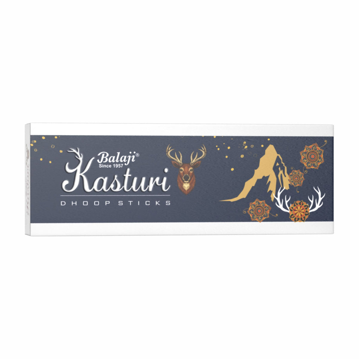 Kasturi Dhoop 10 Sticks