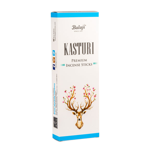 Kasturi Zipper - 110 Gms