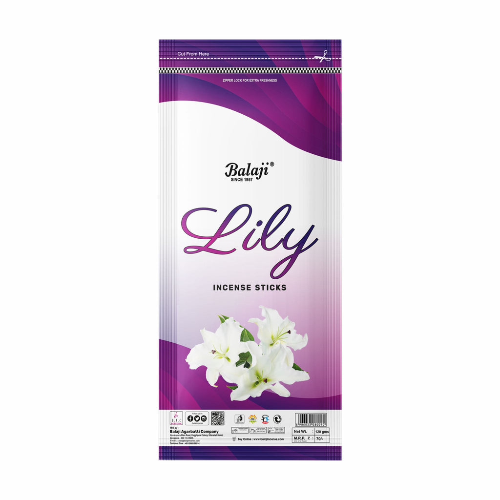 Lily Zipper