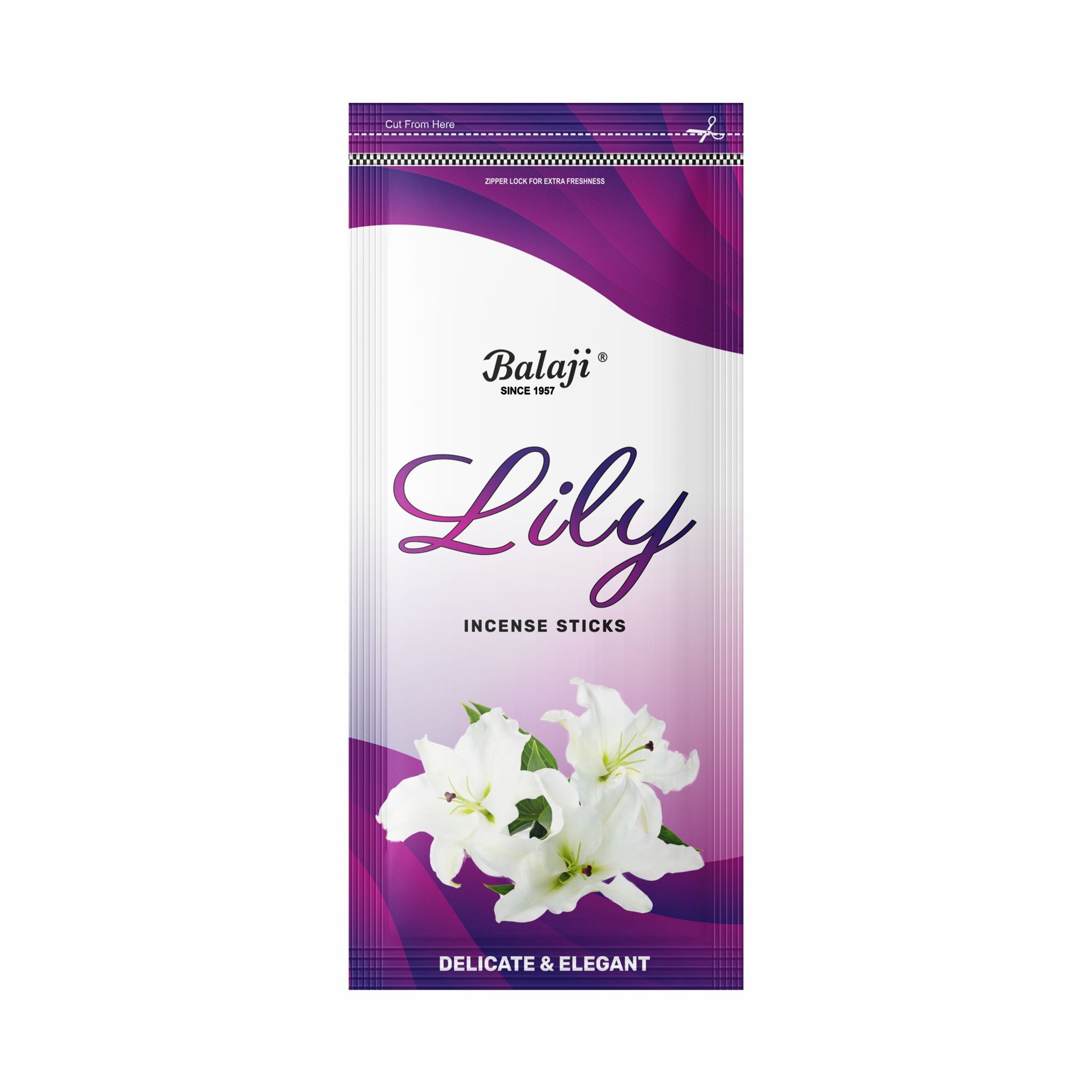 Lily Zipper