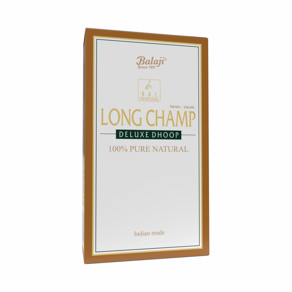 Long Champ - 100gms Wet Dhoop