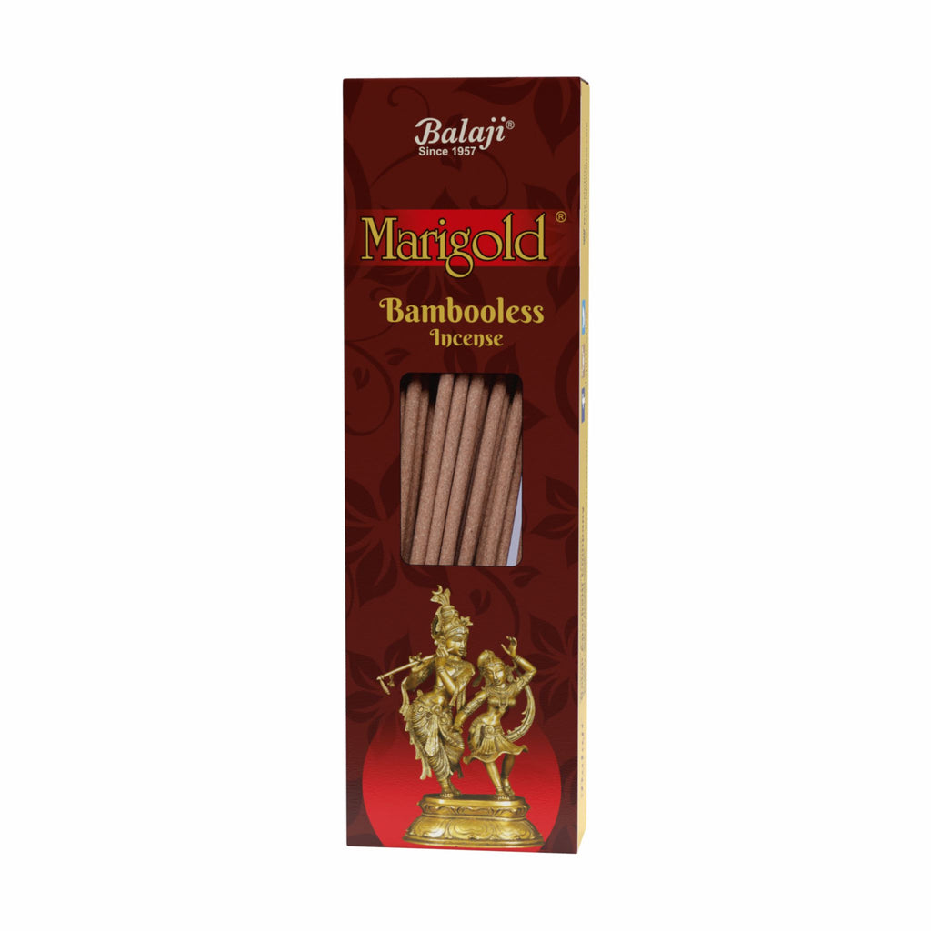 Bambooless Incense - Marigold 100gms