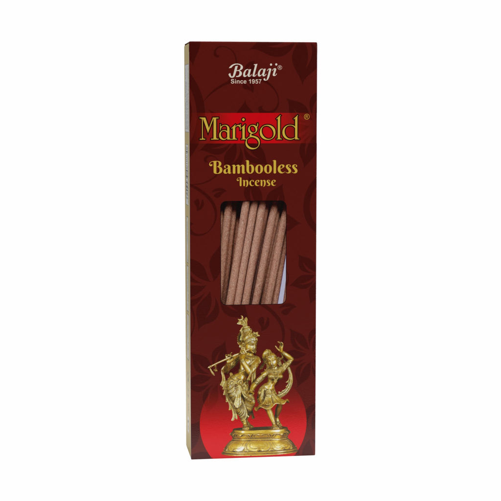 Bambooless Incense - Marigold 100gms
