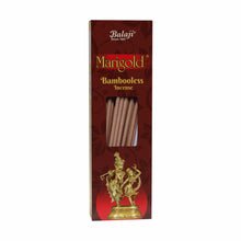 Load image into Gallery viewer, Bambooless Incense - Marigold 100gms
