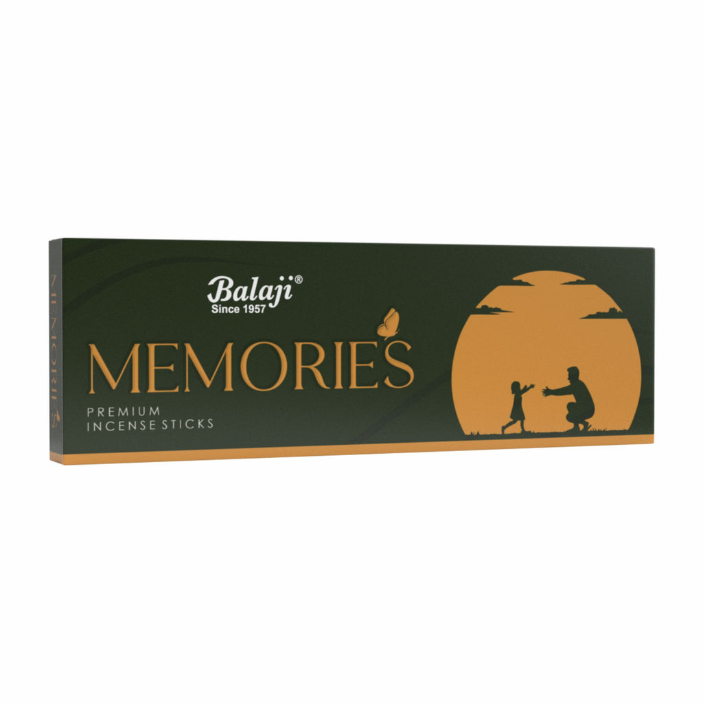 Memories 50gms Incense