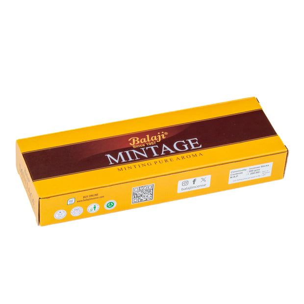 Mintage Zipper