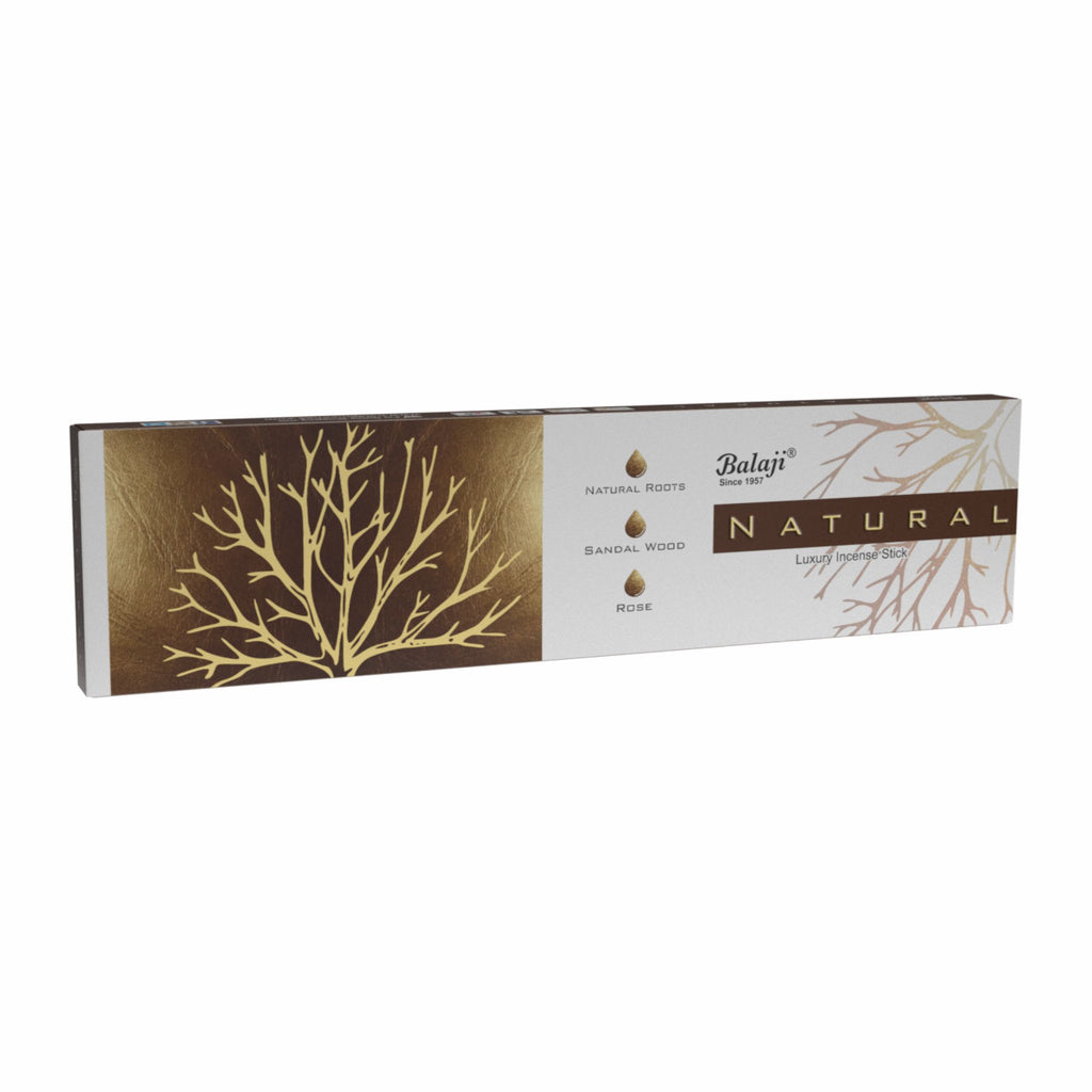 Natural 10 Sticks