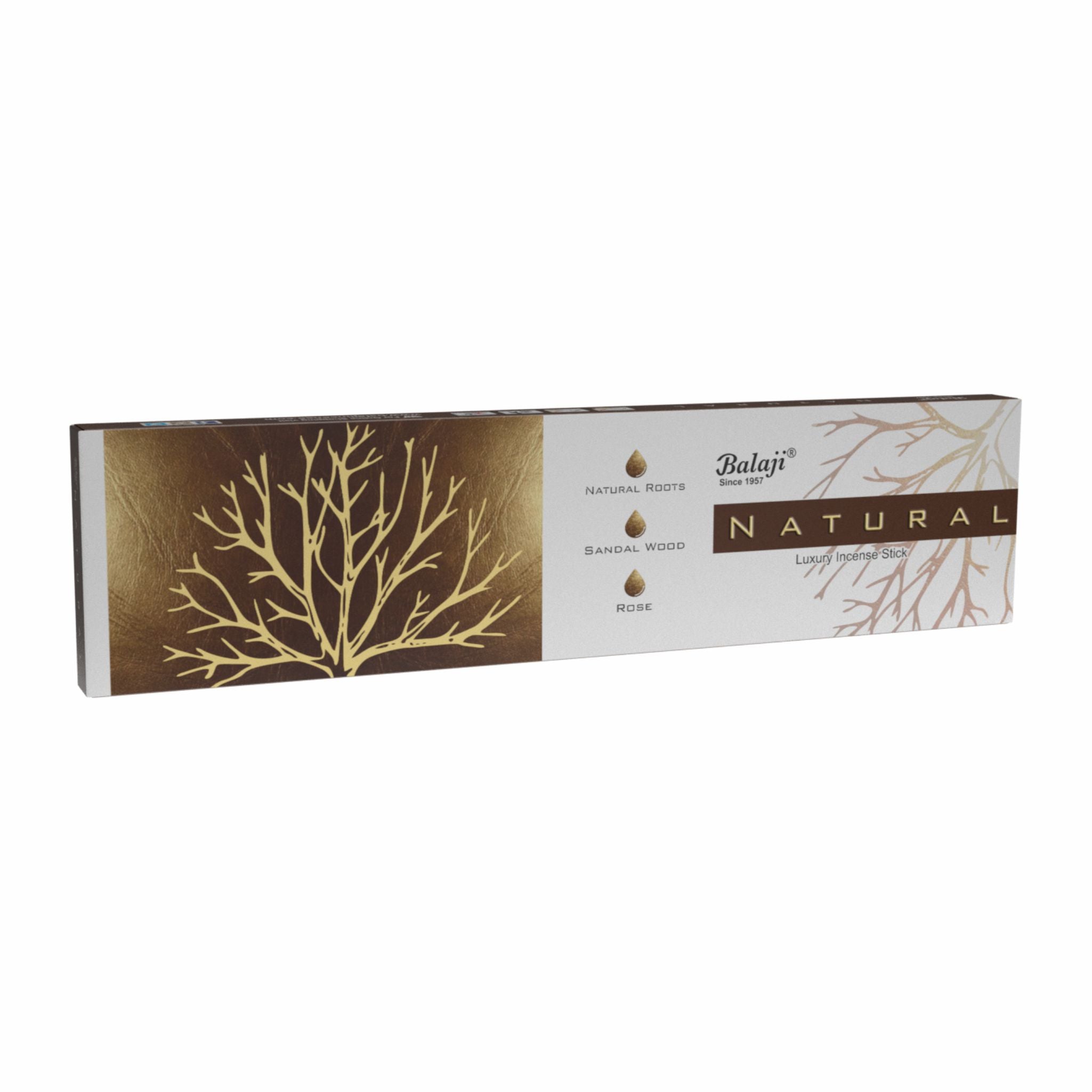 Natural 10 Sticks