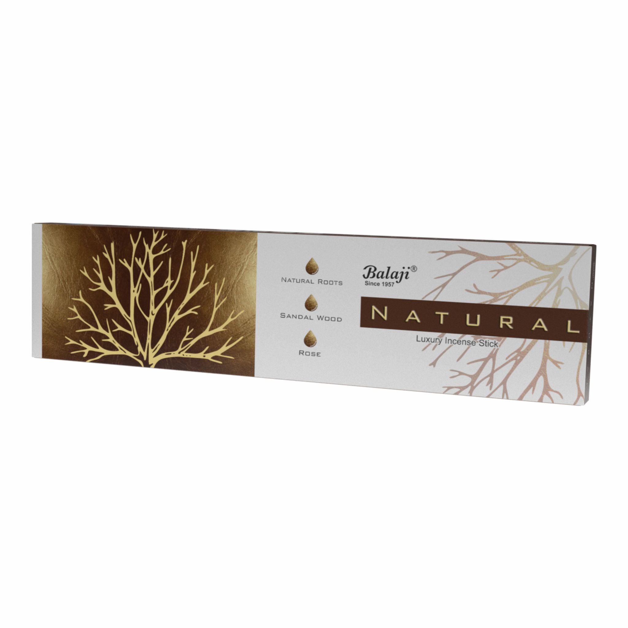 Natural 10 Sticks