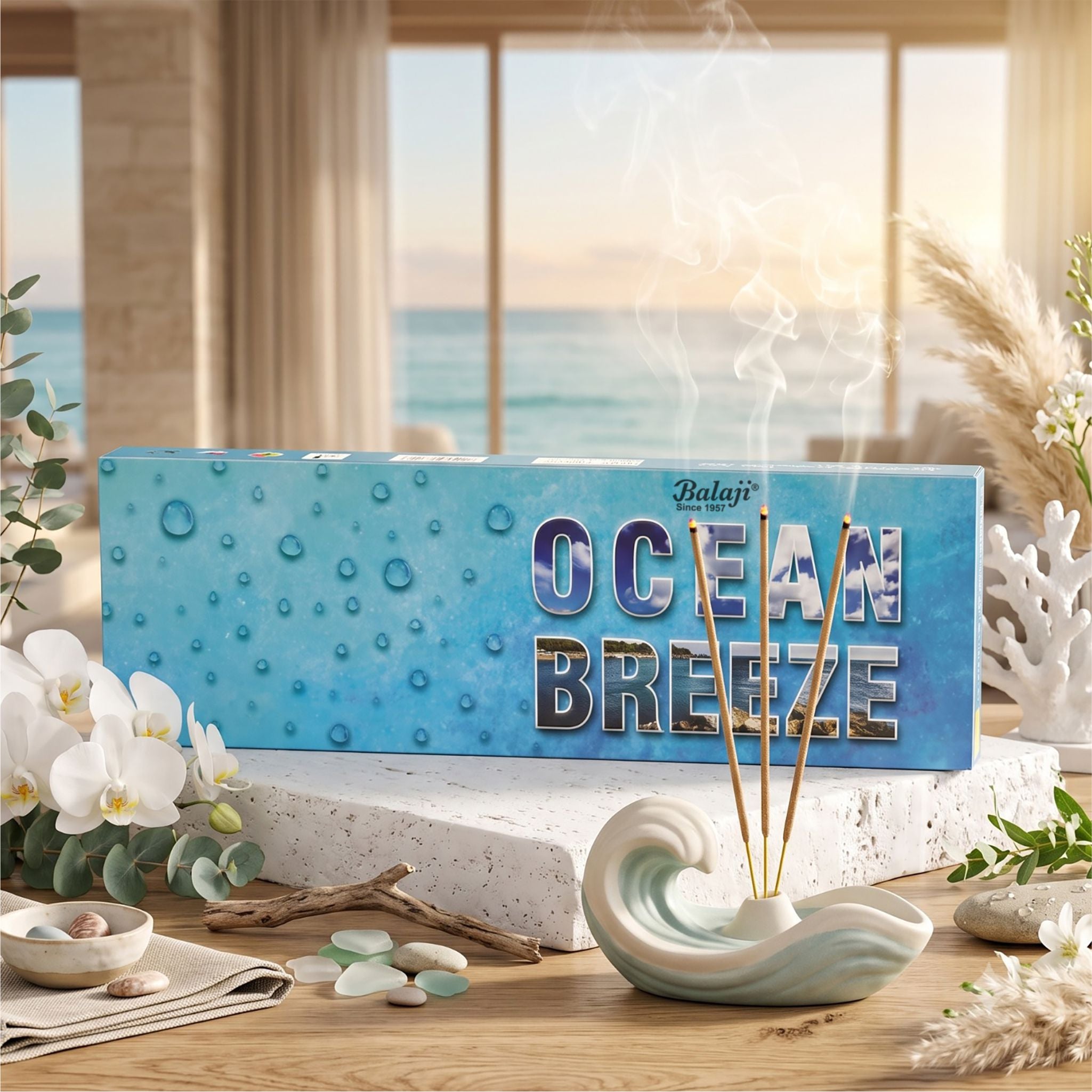 Ocean Breeze 50gms
