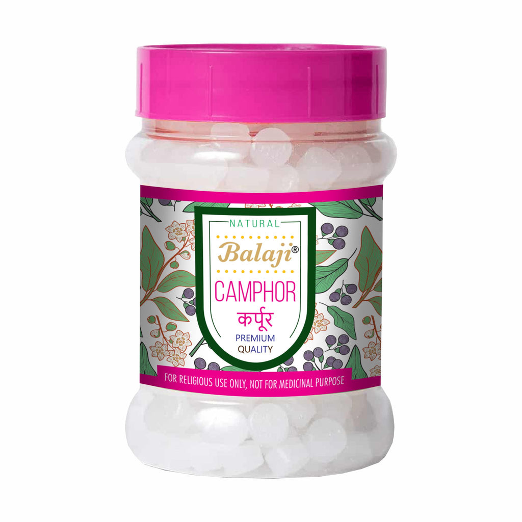 Premium Camphor 100 GMS