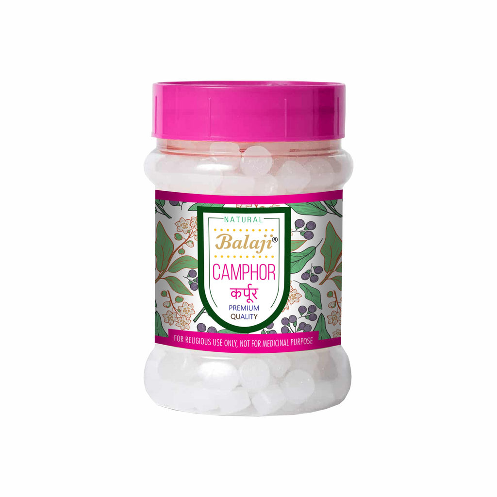 Premium Camphor 50 GMS