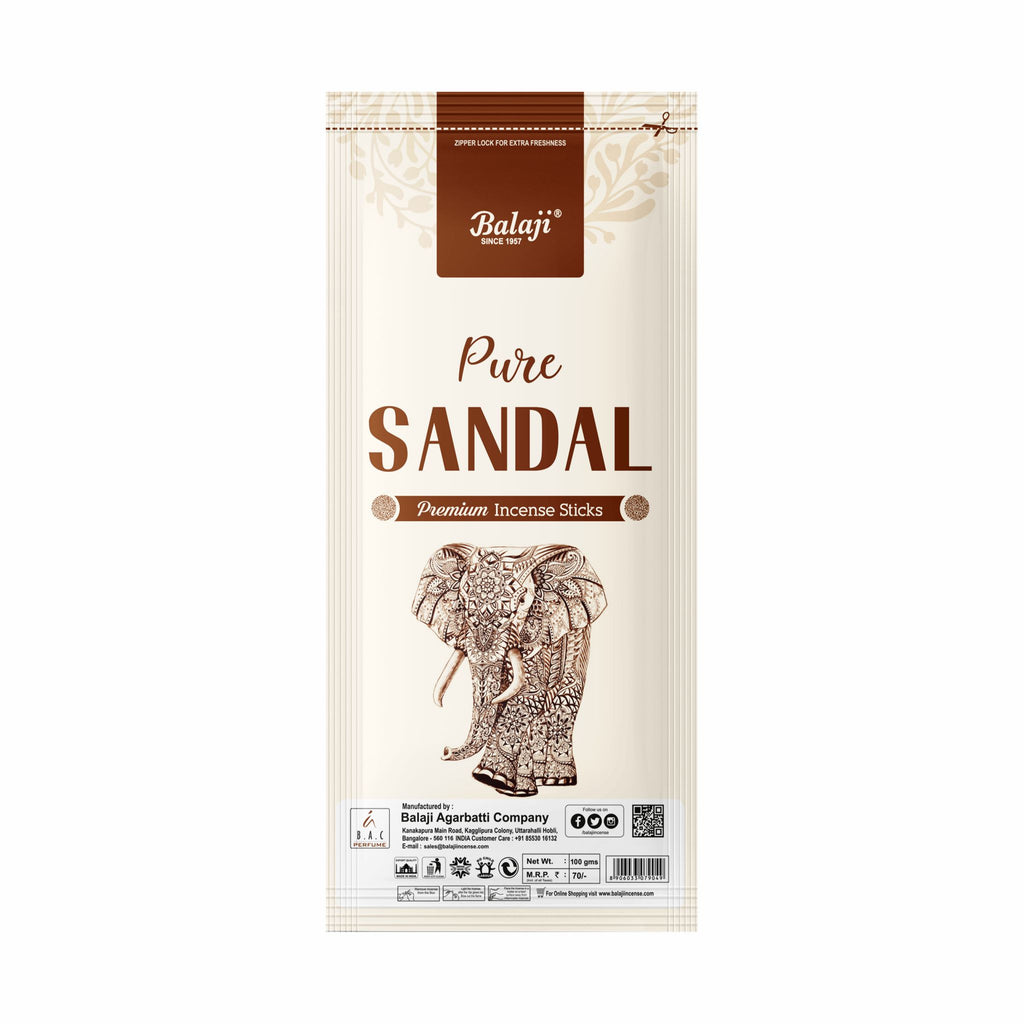 Pure Sandal Zipper