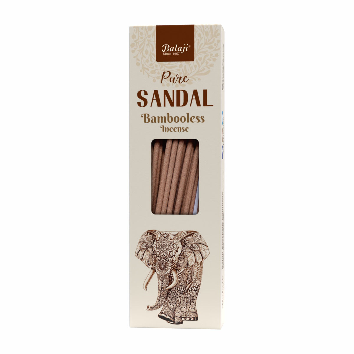 Bambooless - Pure Sandal - 100gms
