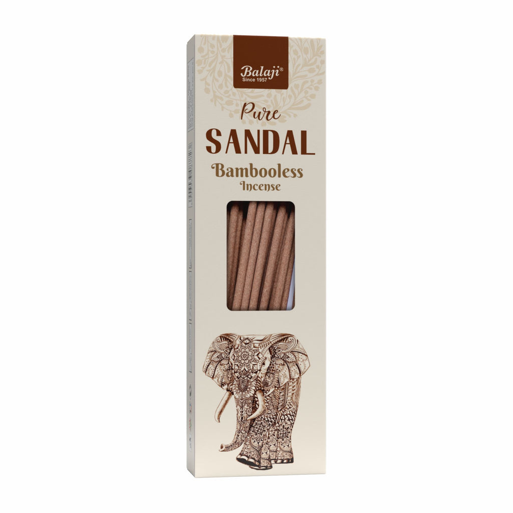 Bambooless - Pure Sandal - 100gms