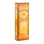 Balaji Red Premium Flora Sticks packaging on a white background