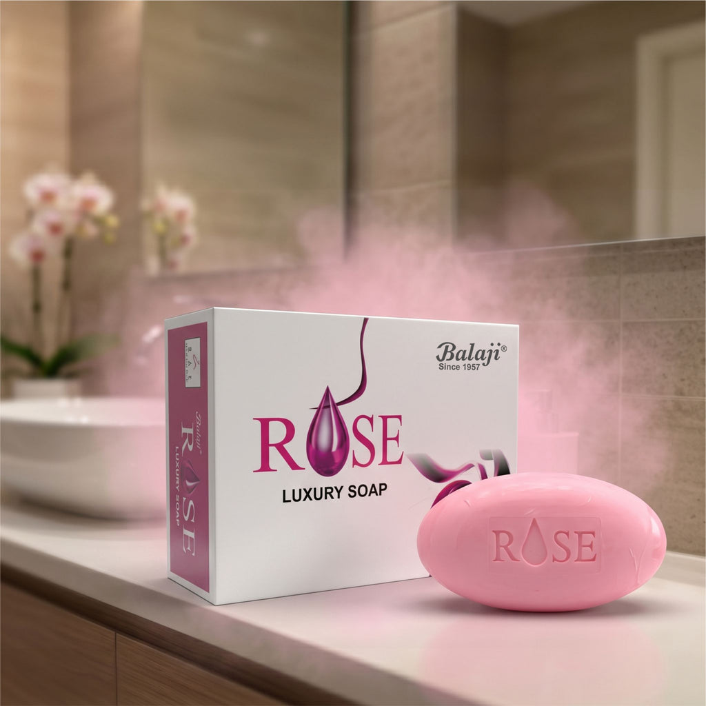 Rose Soap 100gms