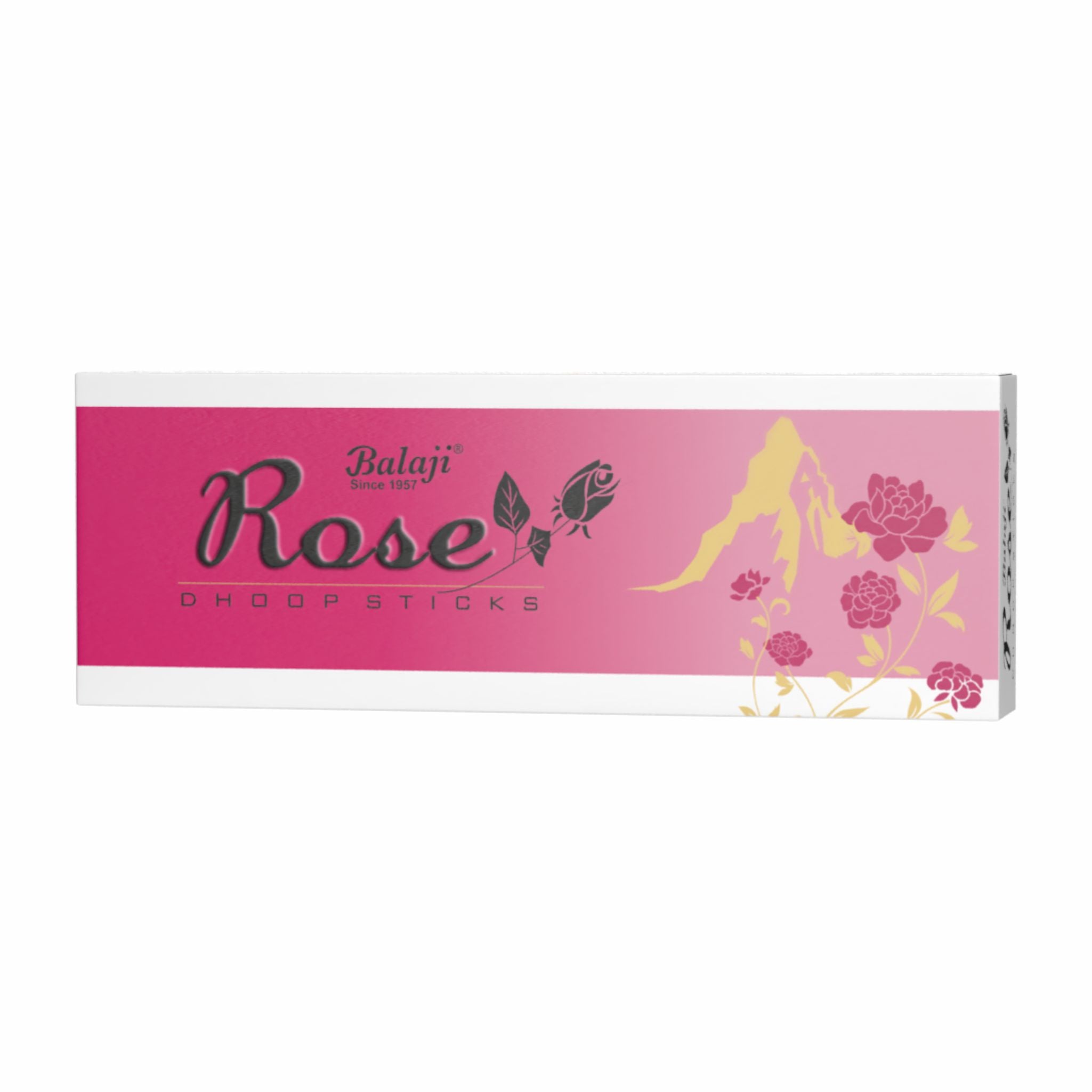 Rose Dhoop 10 Sticks