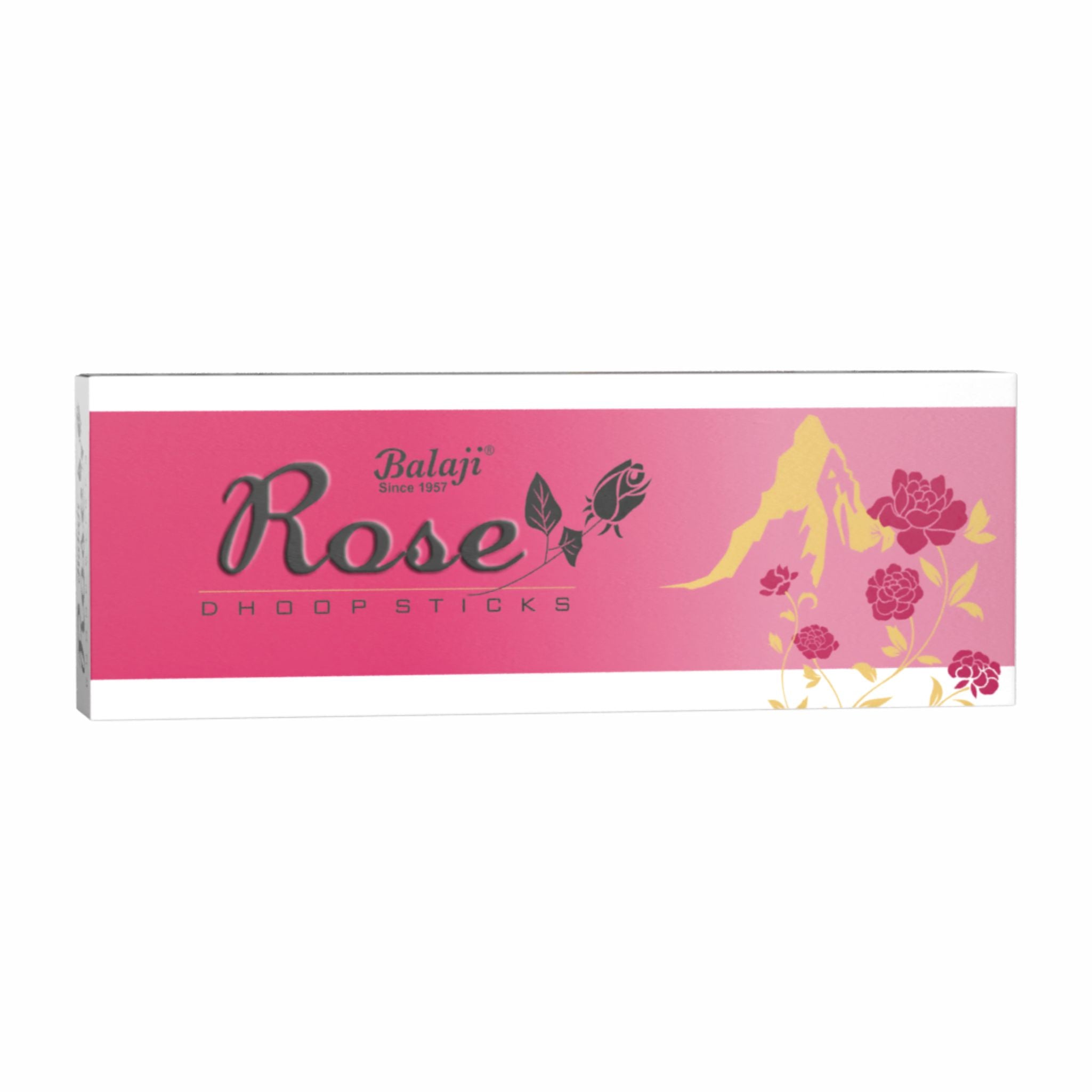 Rose Dhoop 10 Sticks