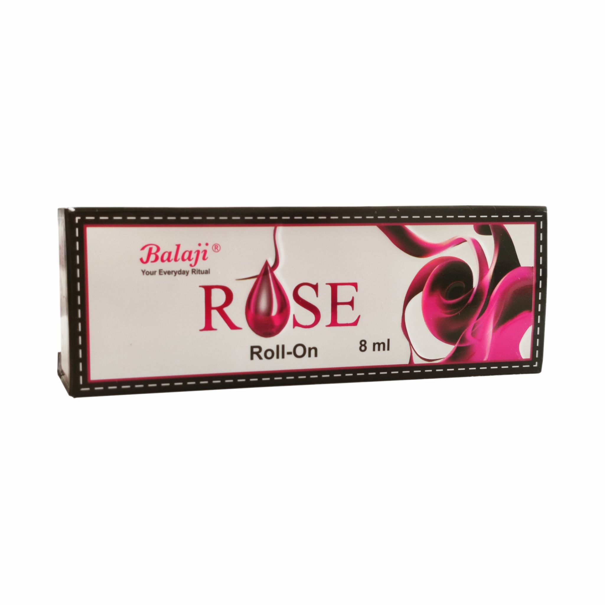Rose 8 ml Roll on