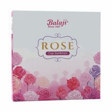 Load image into Gallery viewer, Rose Sambrani Cups (12N)

