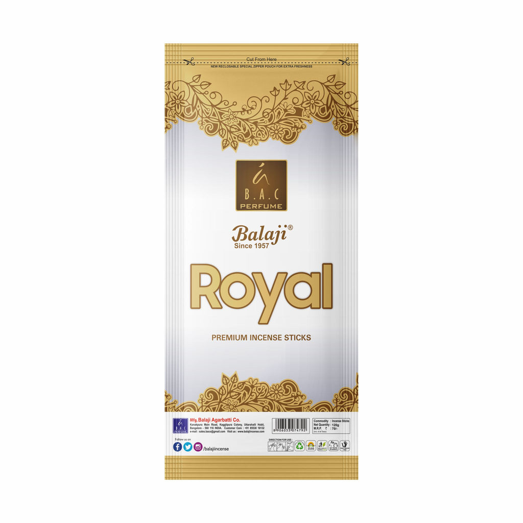 Royal Zipper