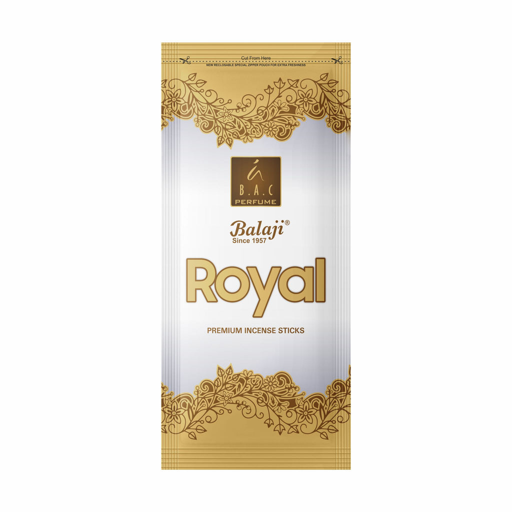 Royal Zipper