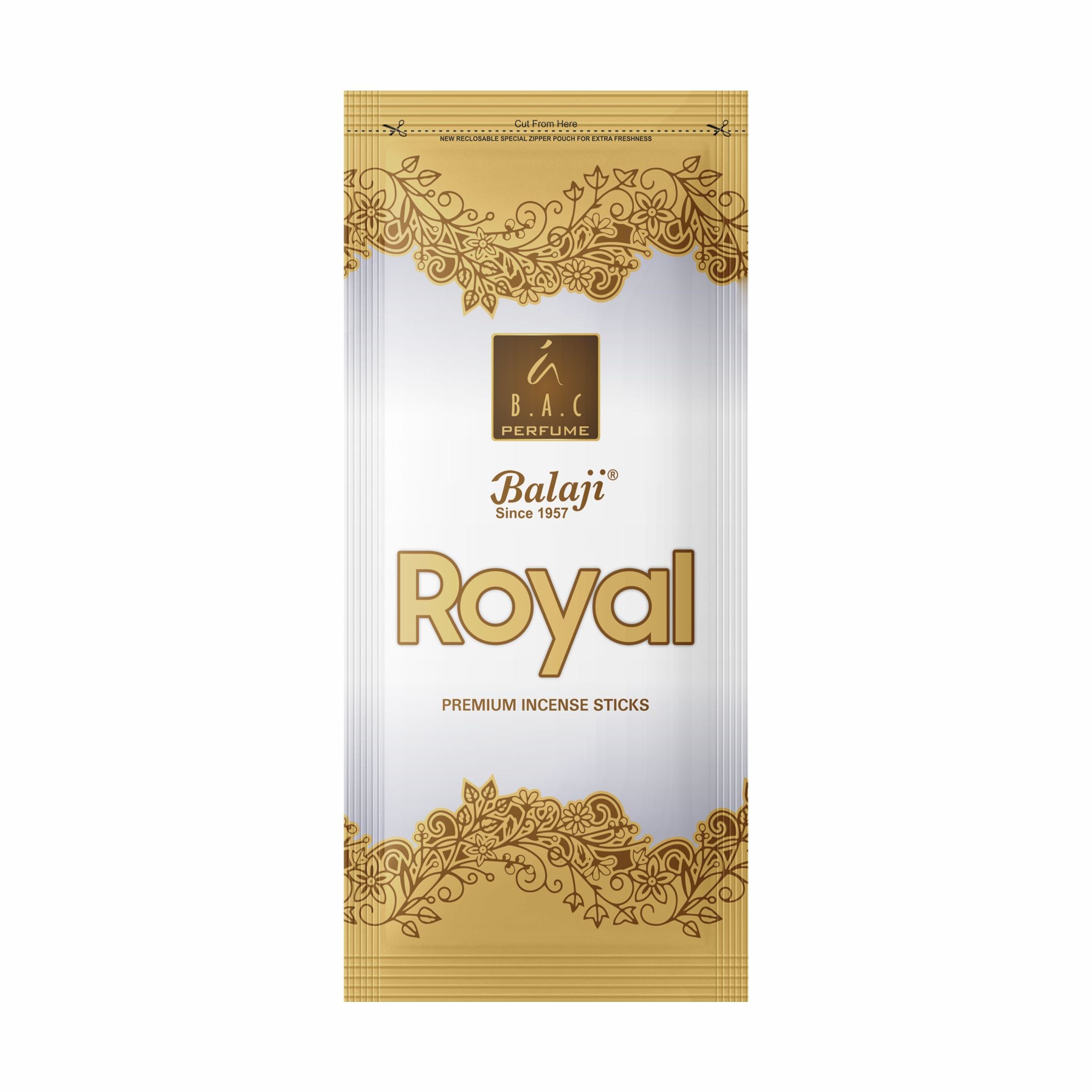 Royal Zipper
