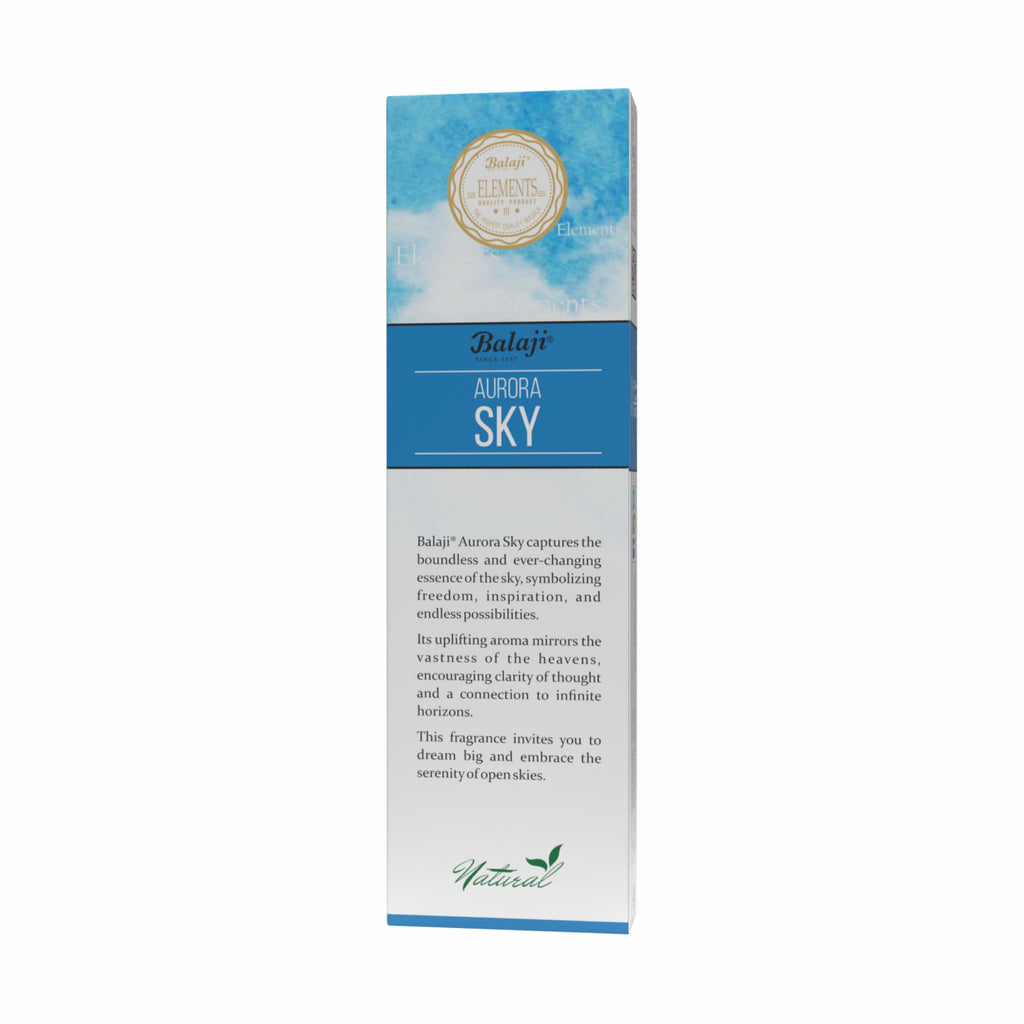 Aurora Sky Premium Incense Sticks
