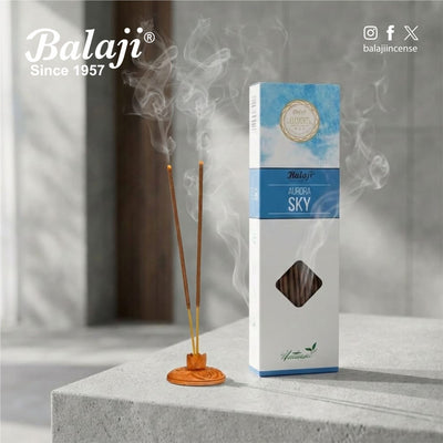 Aurora Sky Premium Incense Sticks