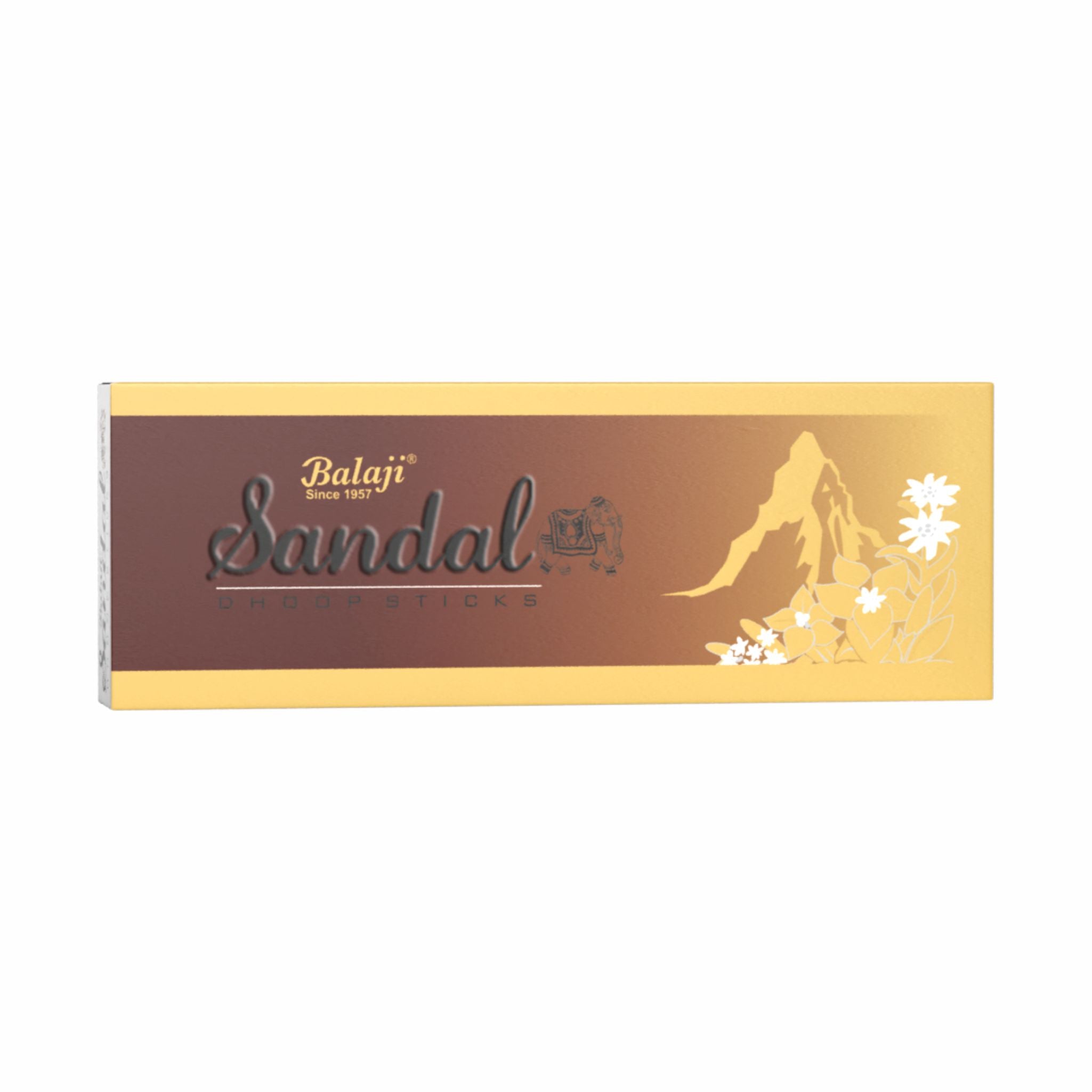 Sandal Dhoop 10 Sticks