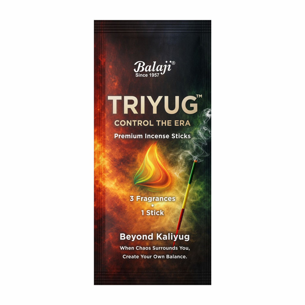 Triyug Zipper