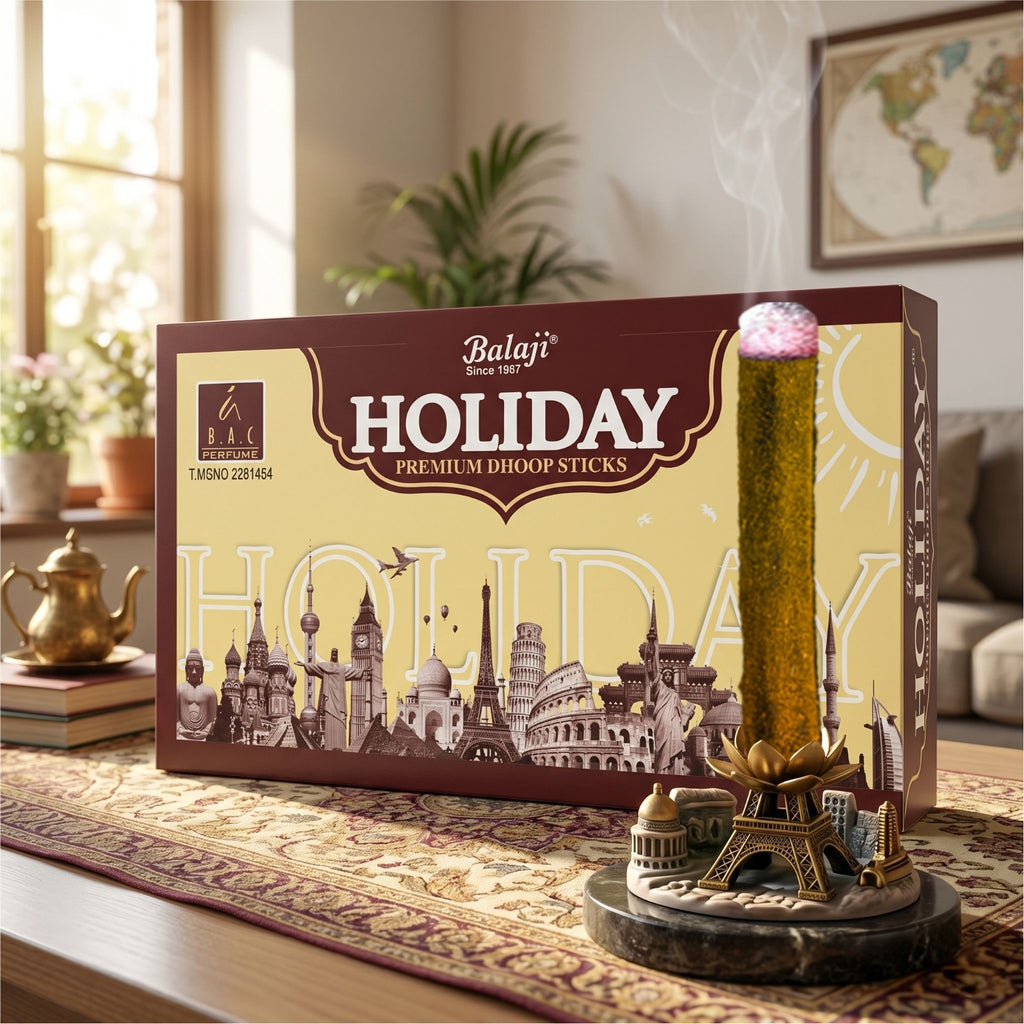 Holiday Wet Dhoop