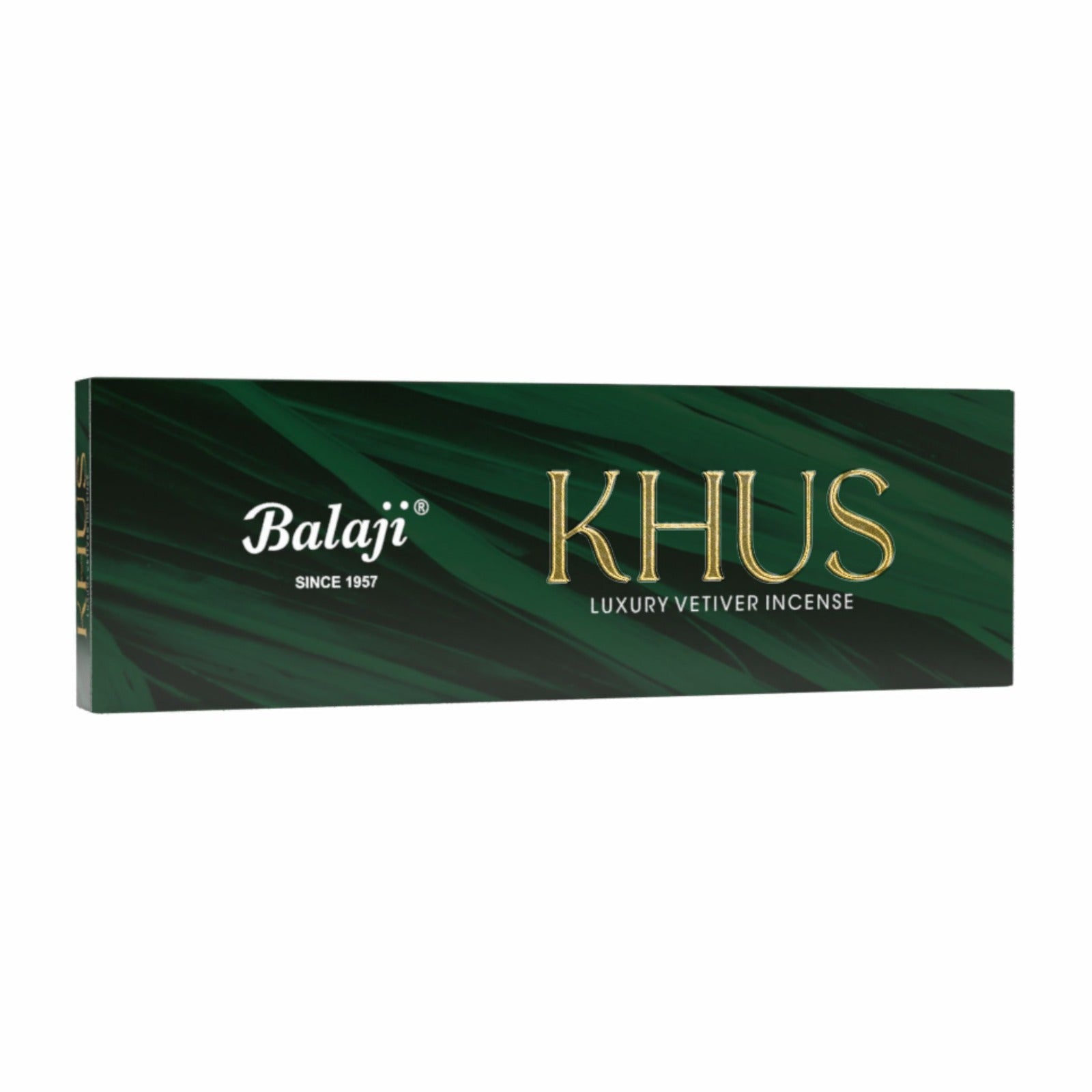 Khus -Luxury Vetiver Incense 25 Sticks