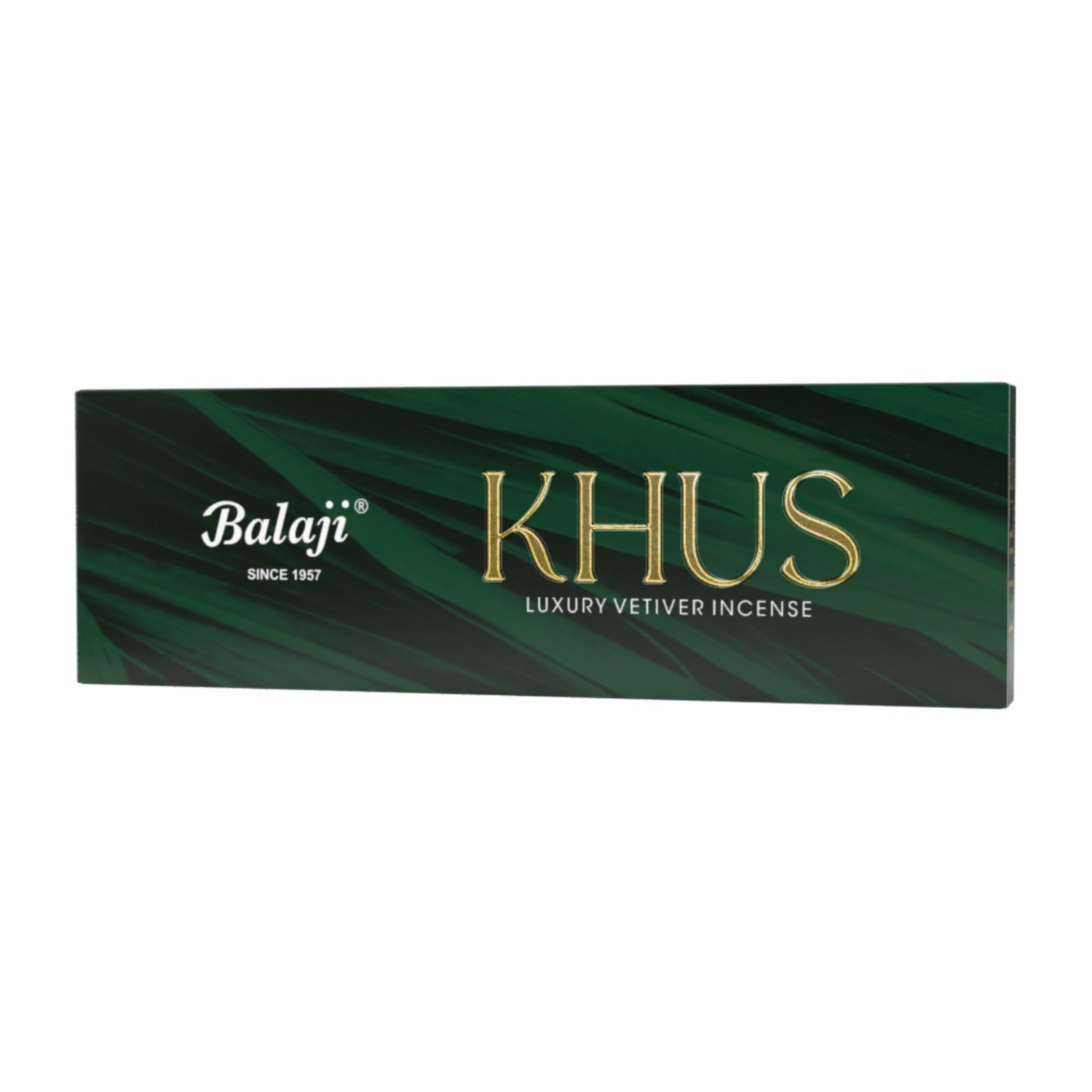 Khus -Luxury Vetiver Incense 25 Sticks