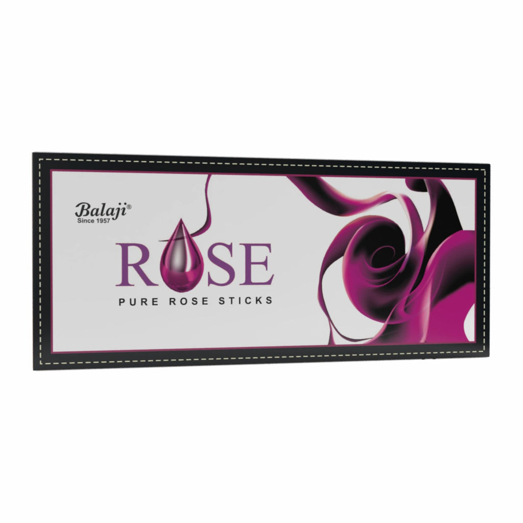Rose 25 Sticks