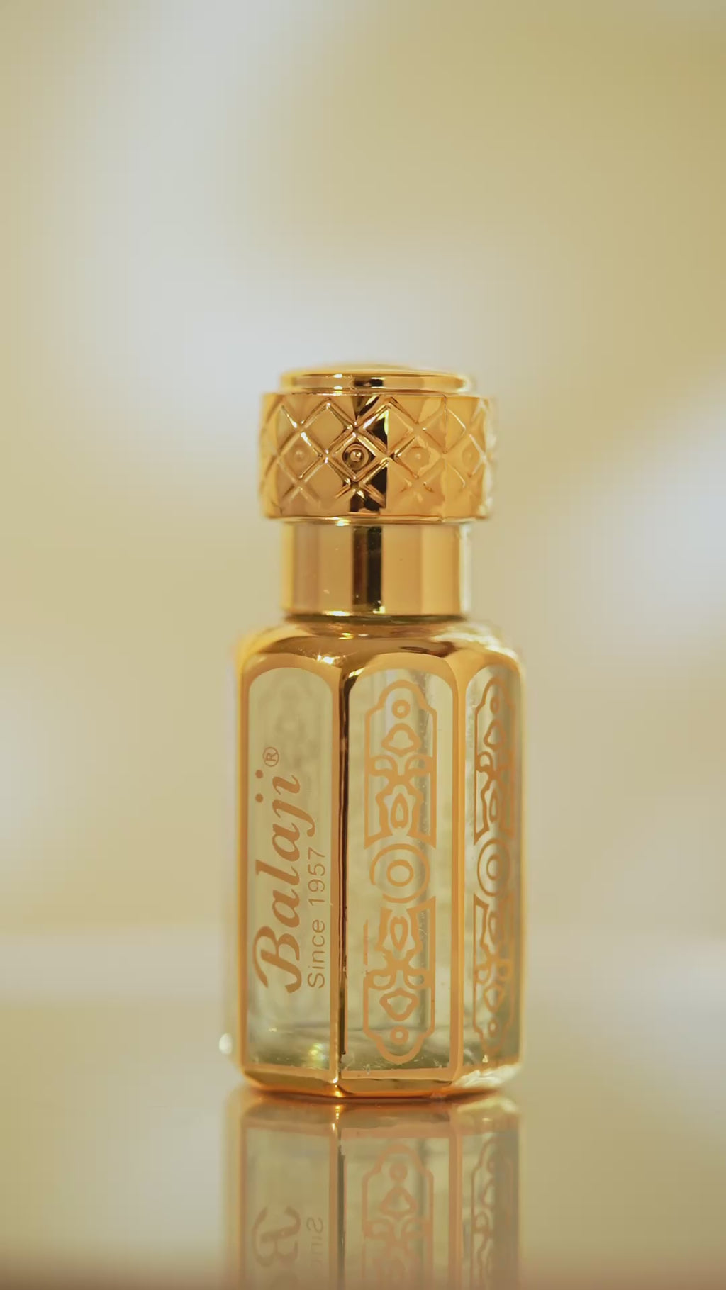 Musk Zuri Roll on