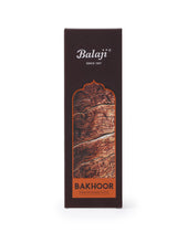 Load image into Gallery viewer, Bakhoor 50g incense sticks with warm, smoky, and exotic fragrance for home ambiance
