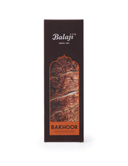 Bakhoor 50g incense sticks with warm, smoky, and exotic fragrance for home ambiance