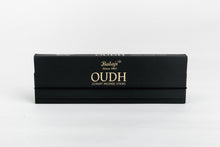 Load image into Gallery viewer, Oudh 25 incense sticks with rich, royal fragrance for meditation and special occasions

