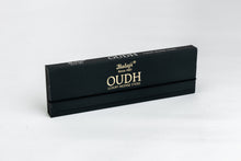 Load image into Gallery viewer, Oudh 25 incense sticks with rich, royal fragrance for meditation and special occasions
