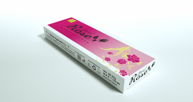 Balaji Bindu Incense