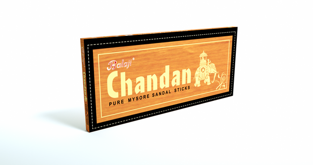 Luxury incense sticks